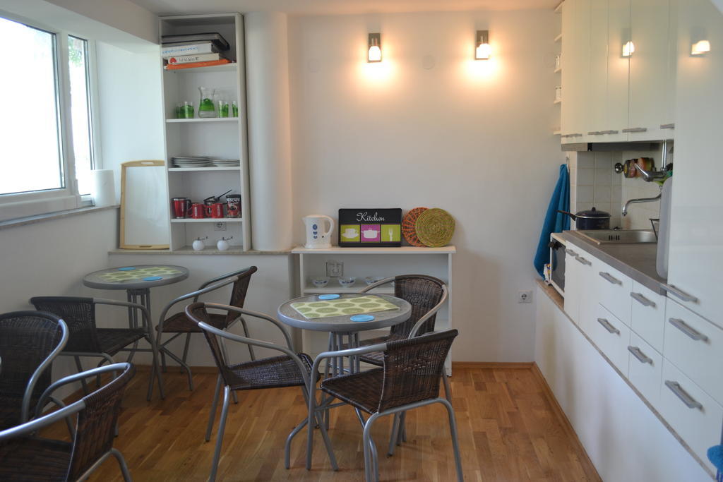 Guesthouse Liska Мостар Экстерьер фото