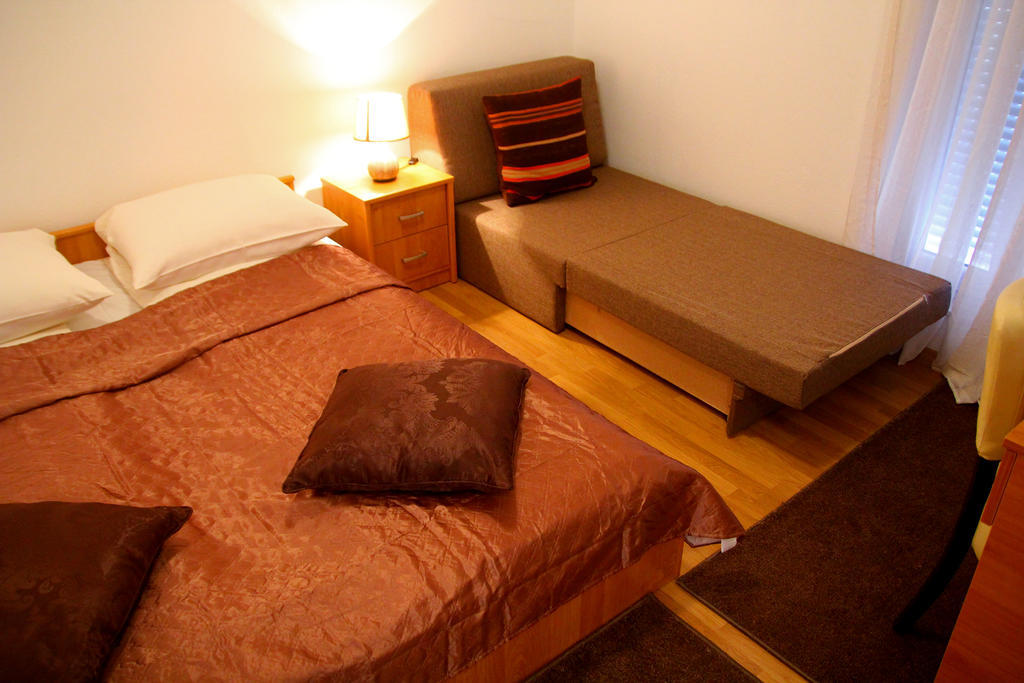 Guesthouse Liska Мостар Экстерьер фото