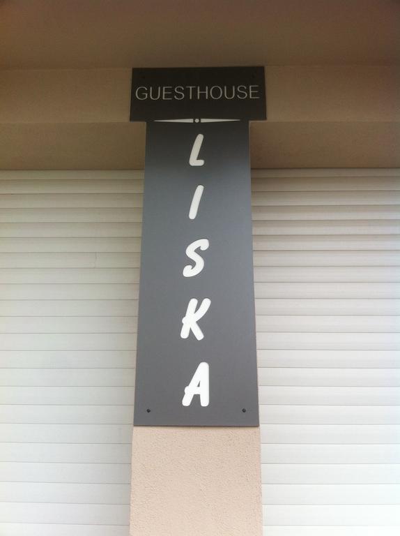 Guesthouse Liska Мостар Экстерьер фото
